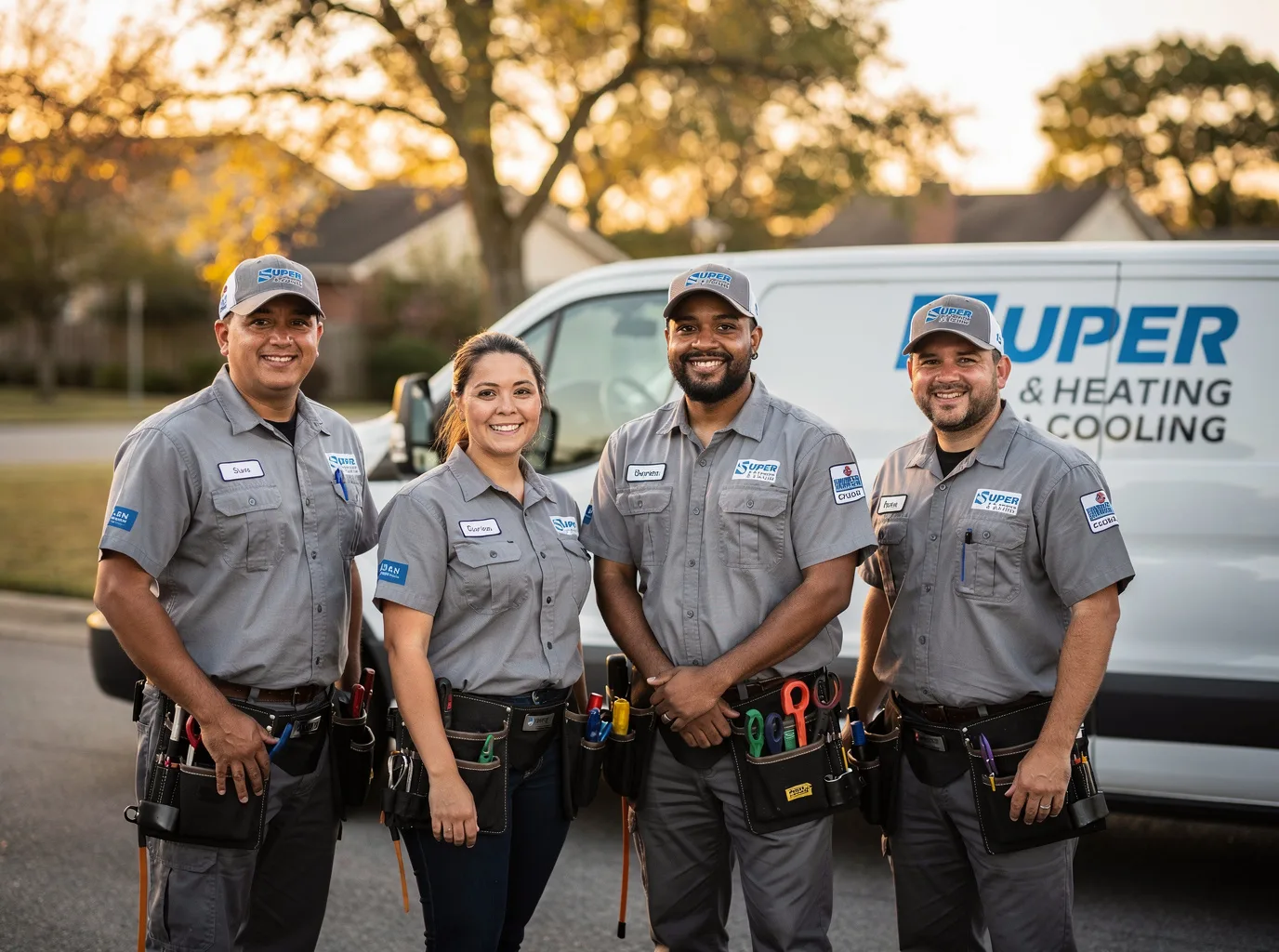Hvac Repair company in Norwalk, IA